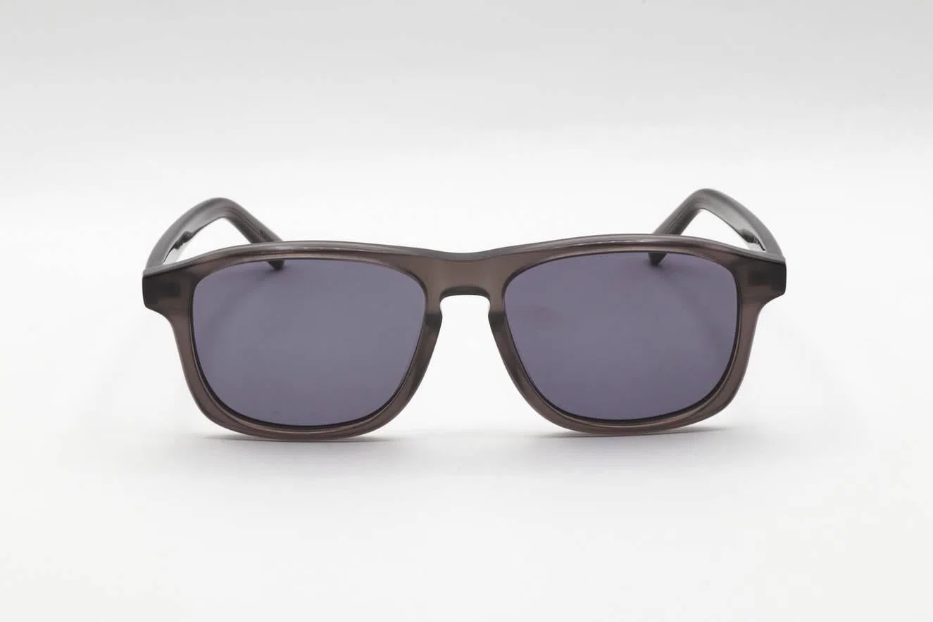 Maison Margiela LUNETTES8GREY Sunglasses